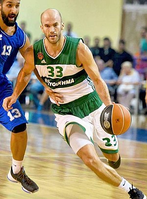 Nick Calathes