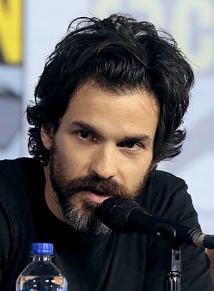 Santiago Cabrera Profile Picture