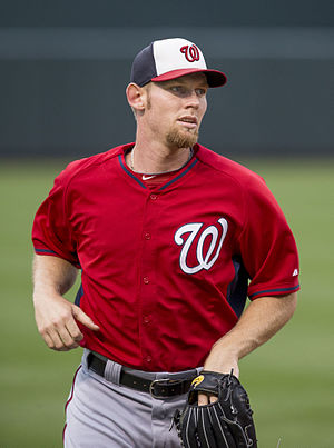 Stephen Strasburg Profile Picture