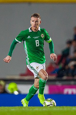 Steven Davis