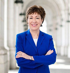 Susan Collins Profile Picture