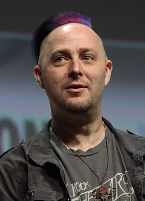 Taliesin Jaffe