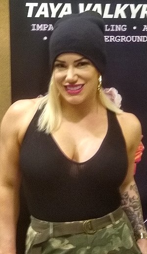 Taya Valkyrie