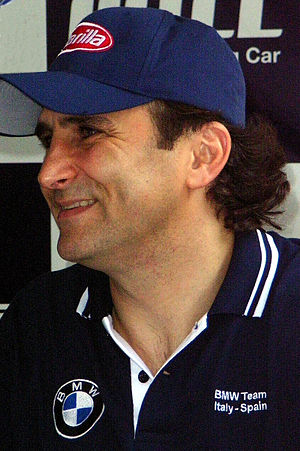 Alex Zanardi