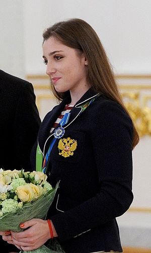 Aliya Mustafina