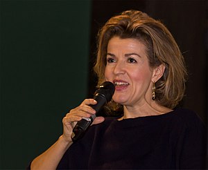 Anne-Sophie Mutter Profile Picture