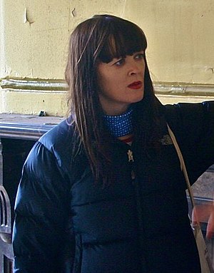 Bronagh Gallagher Profile Picture