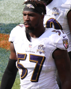 C. J. Mosley