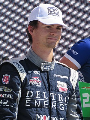 Colton Herta Profile Picture