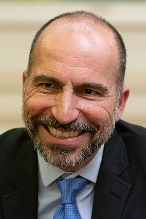 Dara Khosrowshahi Profile Picture