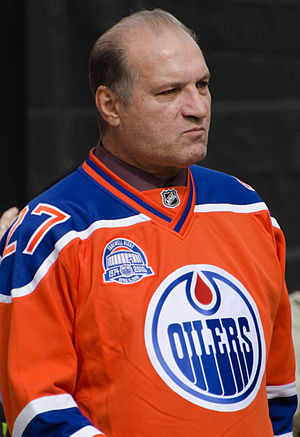 Dave Semenko Profile Picture