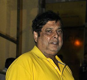 David Dhawan Profile Picture