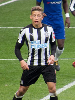 Dwight Gayle Profile Picture