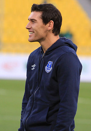 Gareth Barry Profile Picture