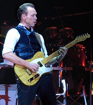 Gary Kemp