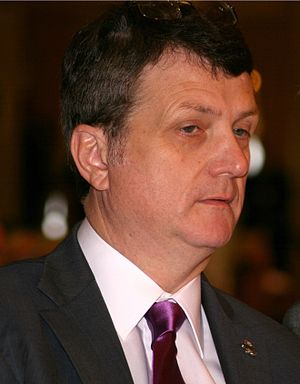 Gerard Batten Profile Picture