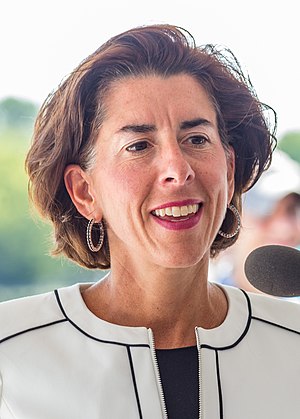 Gina Raimondo Profile Picture