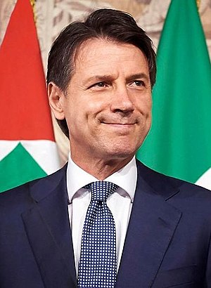 Giuseppe Conte Profile Picture