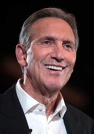 Howard Schultz Profile Picture