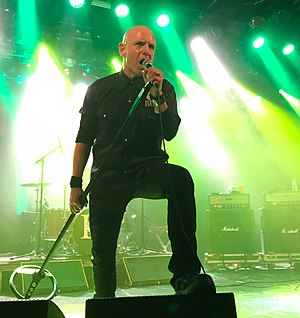 Hugh Dillon Profile Picture