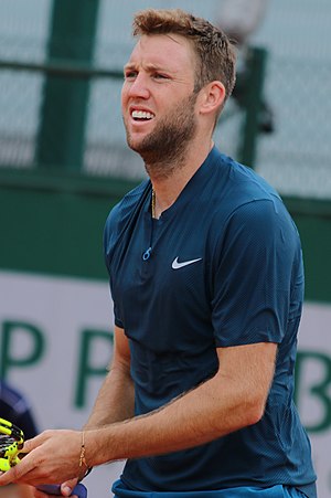 Jack Sock Profile Picture