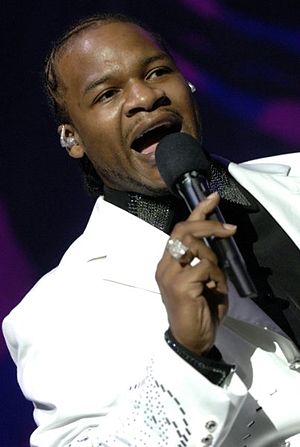 Jaheim Profile Picture