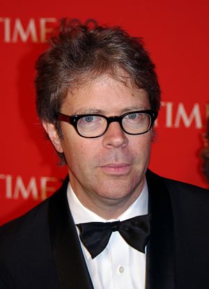 Jonathan Franzen Profile Picture