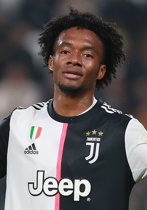 Juan Cuadrado Profile Picture