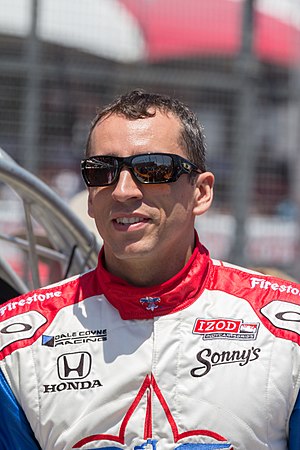 Justin Wilson Profile Picture