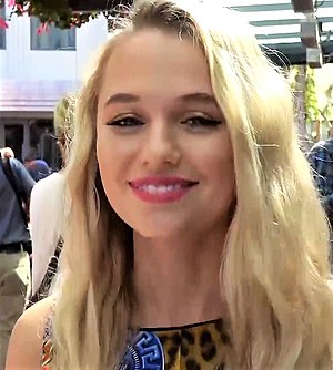 Madison Iseman