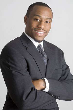 Marc Lamont Hill Profile Picture