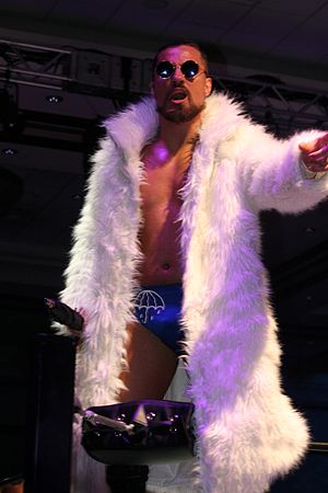 Marty Scurll Profile Picture