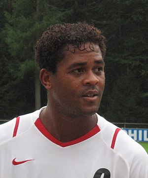 Patrick Kluivert Profile Picture