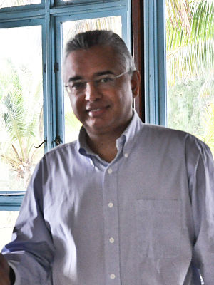 Pravind Jugnauth Profile Picture