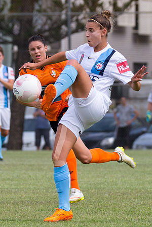 Steph Catley Profile Picture