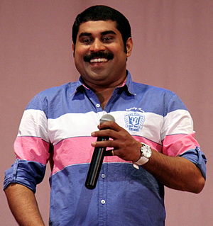 Suraj Venjaramoodu Profile Picture