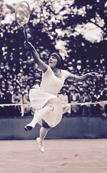 Suzanne Lenglen Profile Picture