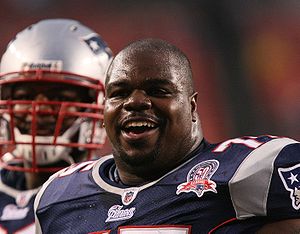 Vince Wilfork Profile Picture