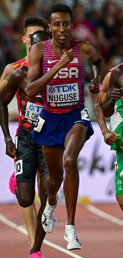 Yared Nuguse Profile Picture