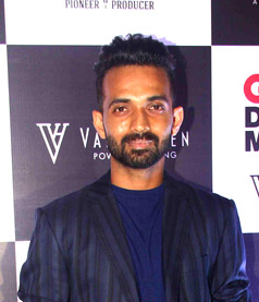 Ajinkya Rahane Profile Picture