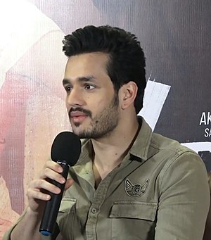 Akhil Akkineni Profile Picture