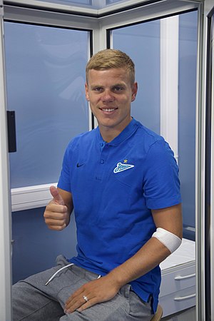 Aleksandr Kokorin