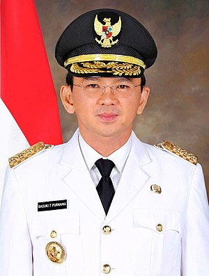 Basuki Tjahaja Purnama