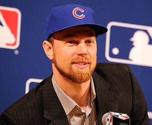 Ben Zobrist Profile Picture