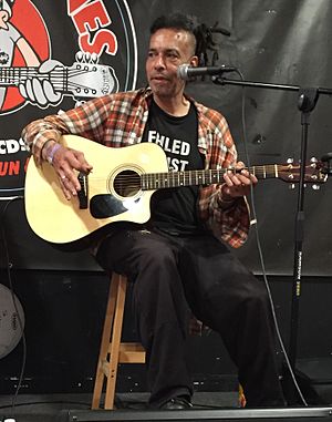 Chuck Mosley Profile Picture