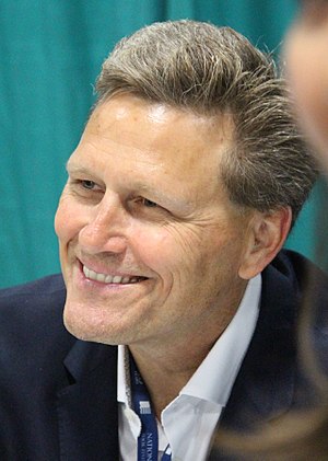 David Baldacci Profile Picture