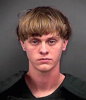 Dylann Roof Profile Picture