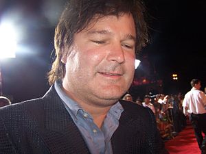 Gore Verbinski Profile Picture