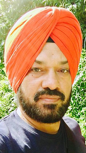 Gurpreet Ghuggi