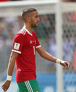 Hakim Ziyech Profile Picture